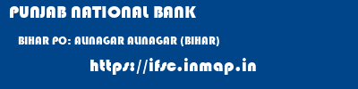 PUNJAB NATIONAL BANK  BIHAR PO: ALINAGAR ALINAGAR (BIHAR)   ifsc code